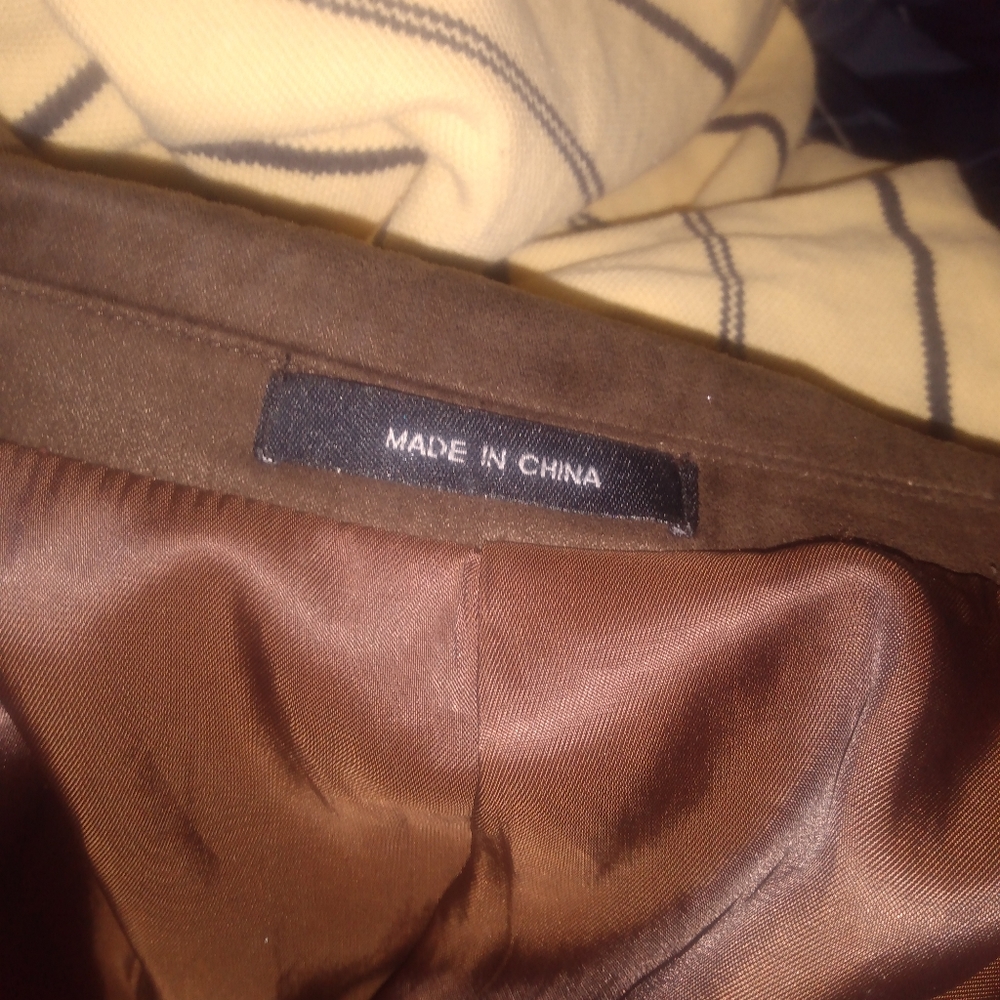 Chaps jacket - Picture 10 of 12
